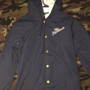 The hundreds wind breaker